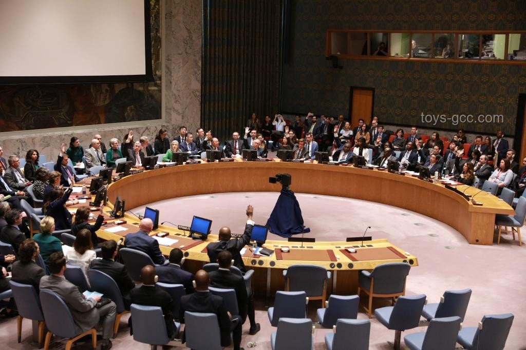 美国一票否决加沙人道决议草案的解决方案
